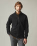Men's Moto Full Zip - Black